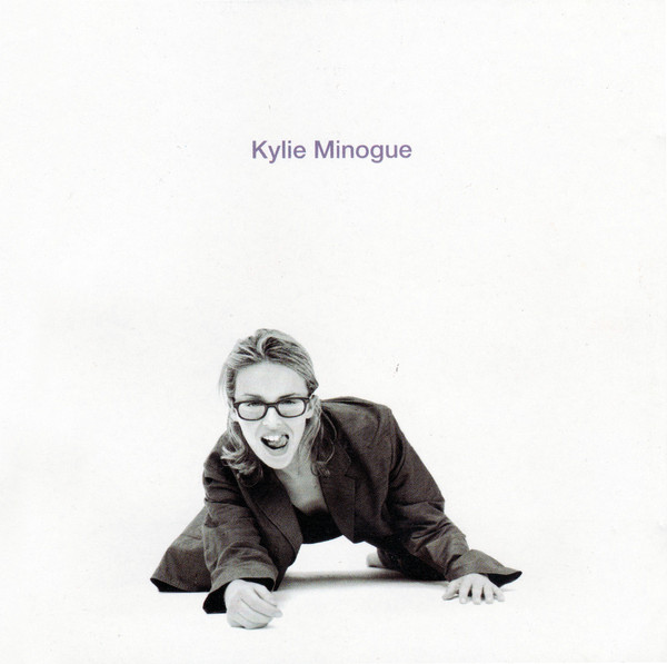 Kylie Minogue — Kylie Minogue cover artwork
