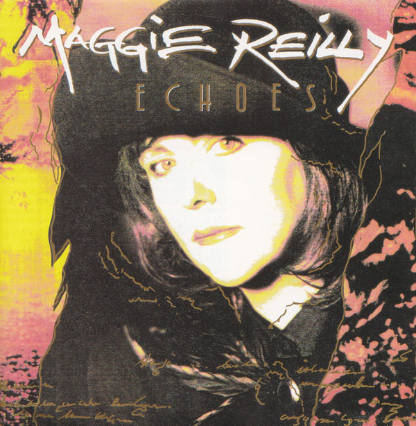 Maggie Reilly Echoes cover artwork