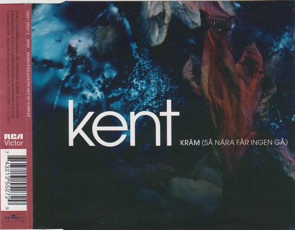 Kent — Kräm (så nära får ingen gå) cover artwork
