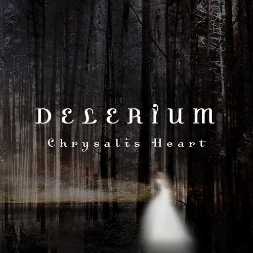 Delerium featuring Stef Lang — Chrysalis Heart cover artwork
