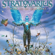 Stratovarius I Walk to My Own Song cover artwork