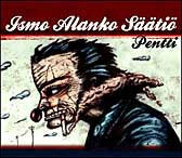 Ismo Alanko — Pentti cover artwork