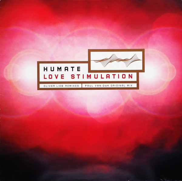Humate — Love Stimulation cover artwork