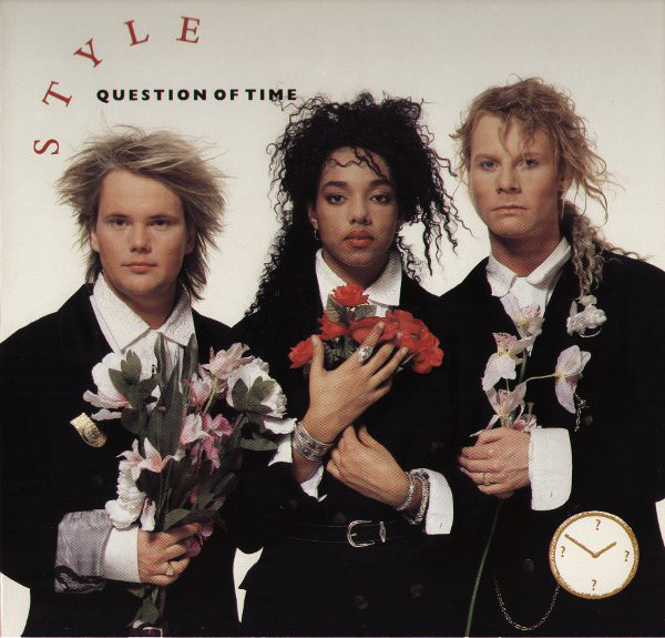 Style Question of Time cover artwork