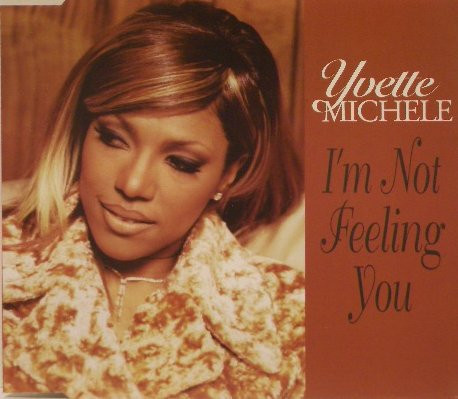 Yvette Michele — I&#039;m Not Feeling You cover artwork
