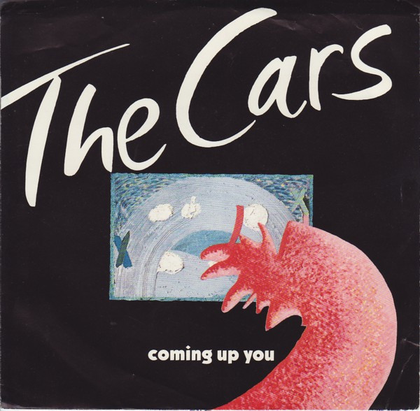 The Cars — Coming Up You cover artwork