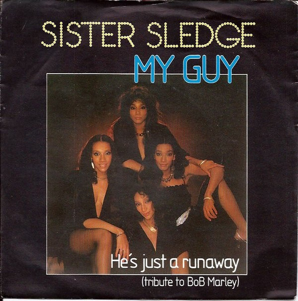 Sister Sledge — My Guy cover artwork