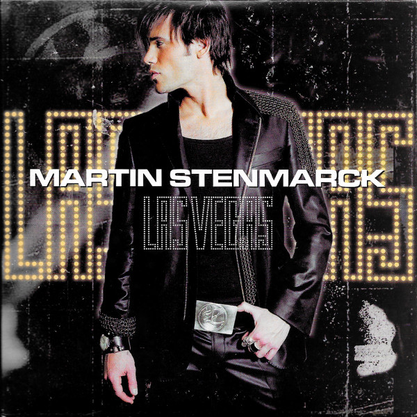 Martin Stenmarck — Las Vegas cover artwork