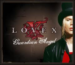 Lovex — Guardian Angel cover artwork