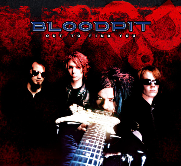 Bloodpit — Out to Find You cover artwork