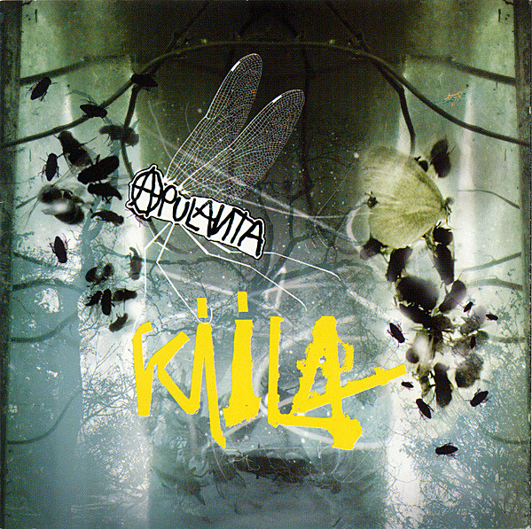 Apulanta Kiila cover artwork
