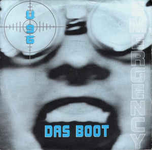  — Das Boot cover artwork