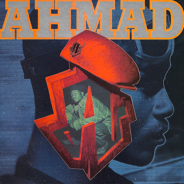 Ahmad Ahmad cover artwork