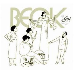 Beck — Girl cover artwork