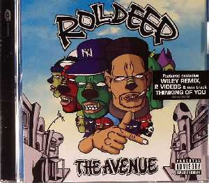 Roll Deep The Avenue cover artwork