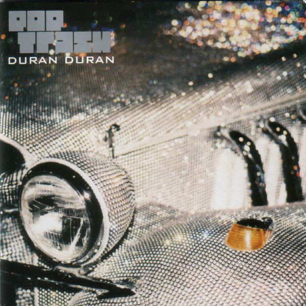 Duran Duran Pop Trash cover artwork