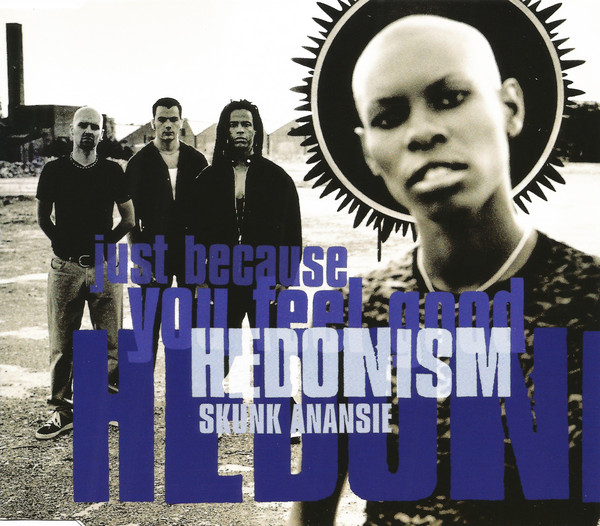 Skunk Anansie Hedonism (Just Because You Feel Good) cover artwork