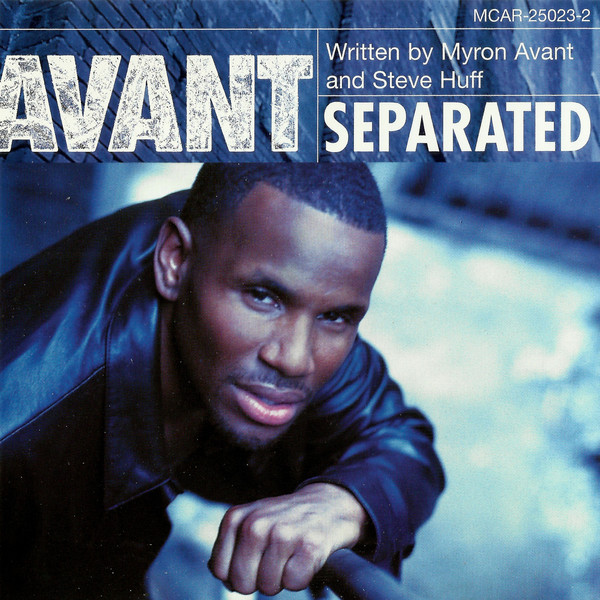 Avant ft. featuring Kelly Rowland Separated cover artwork