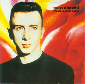 Marc Almond — The Desperate Hours cover artwork