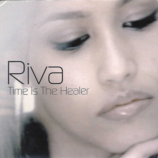 Riva — Time is the Healer cover artwork