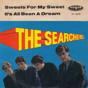 The Searchers Sweets for My Sweet cover artwork