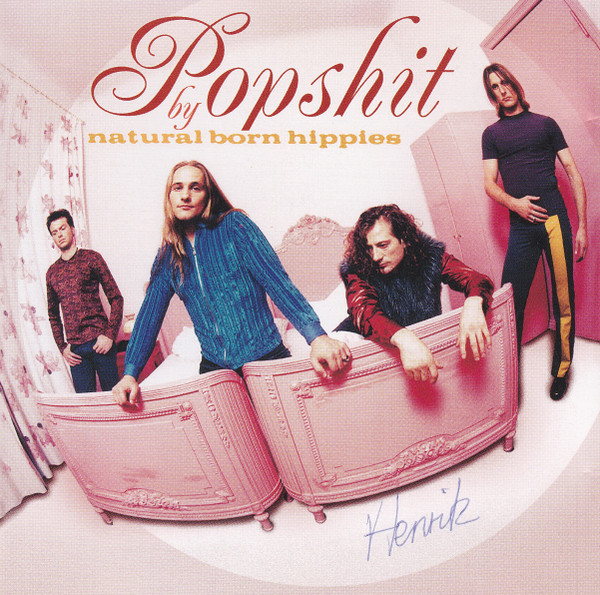 Natural Born Hippies Popshit cover artwork