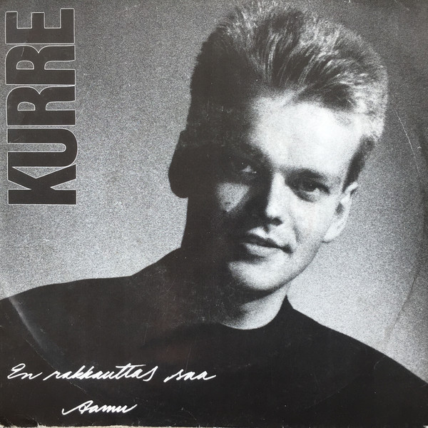 Kurre — En rakkauttas saa cover artwork