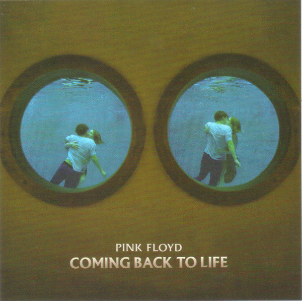 Pink Floyd — Coming Back to Life cover artwork