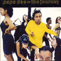 Papa Dee The Journey cover artwork