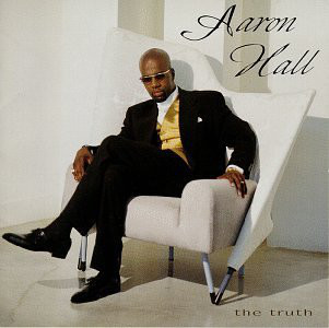 Aaron Hall — I Miss You cover artwork