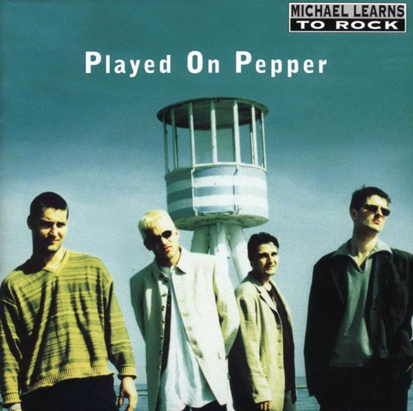Michael Learns To Rock Played on Pepper cover artwork