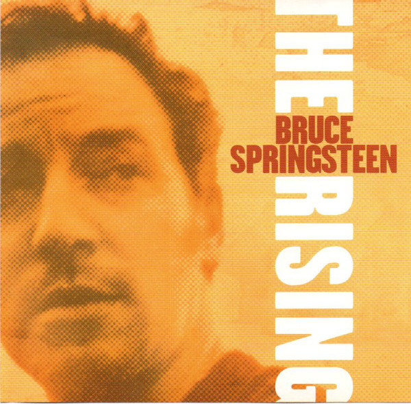 Bruce Springsteen The Rising cover artwork