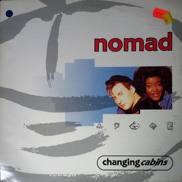 Nomad Changing Cabins cover artwork