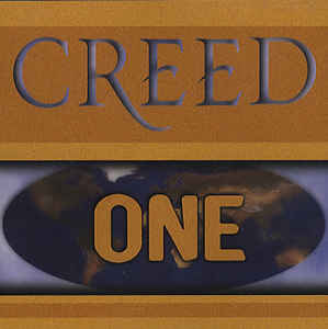 Creed — One cover artwork