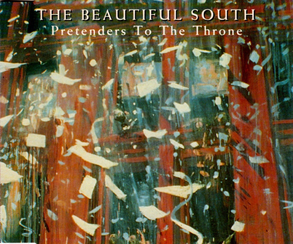 The Beautiful South — Pretenders to the Throne cover artwork