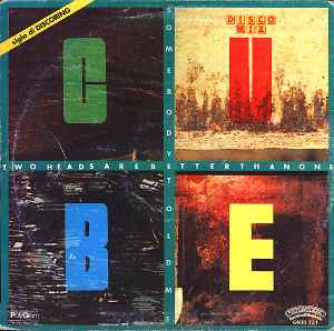 Cube — Two Heads are Better than One cover artwork
