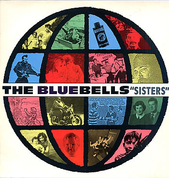 The Bluebells Sisters cover artwork
