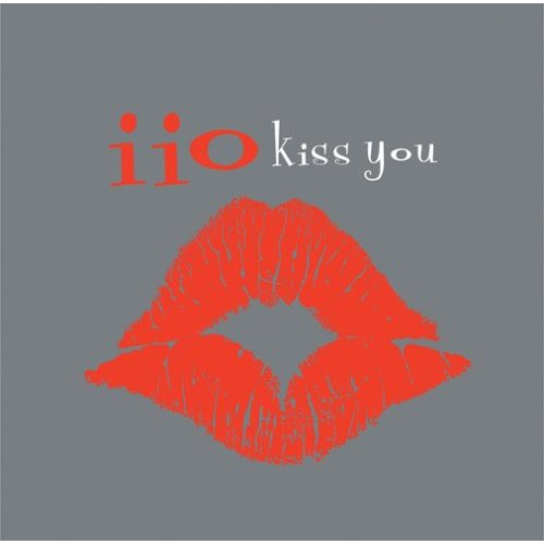 iiO — Kiss You cover artwork