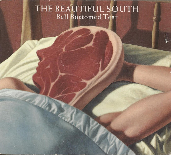 The Beautiful South Bell Bottomed Tear cover artwork