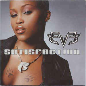 Eve — Satisfaction cover artwork