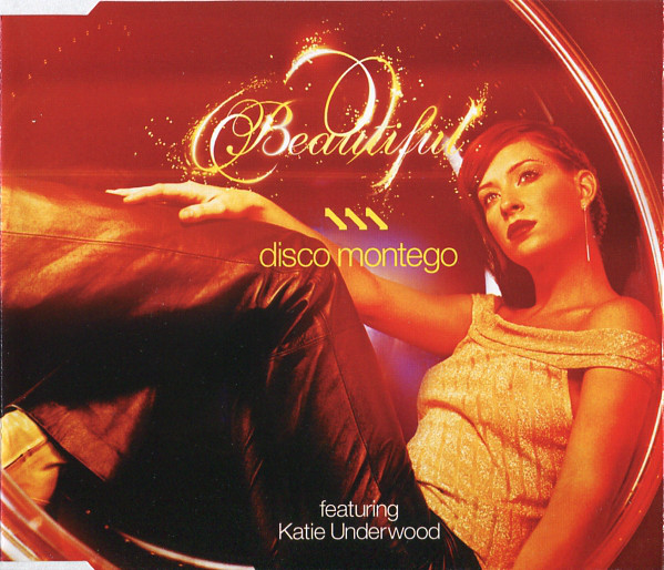 Disco Montego featuring Katie Underwood — Beautiful cover artwork