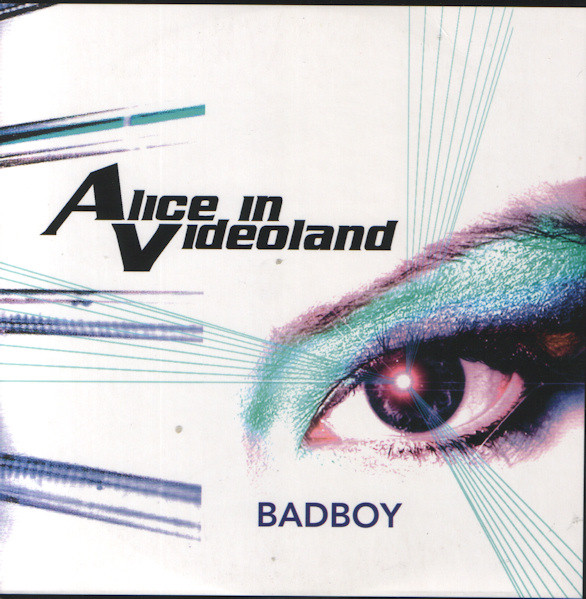 Alice in Videoland Bad Boy cover artwork