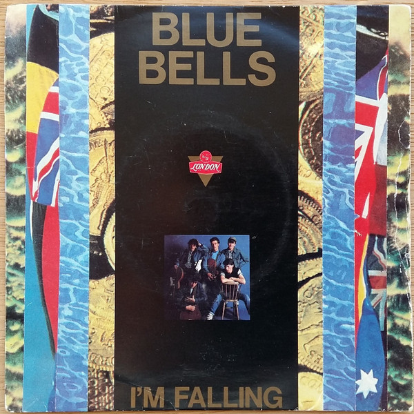 The Bluebells — I&#039;m Falling cover artwork