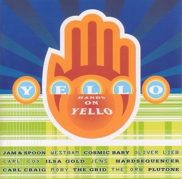 Yello Hands on Yello cover artwork