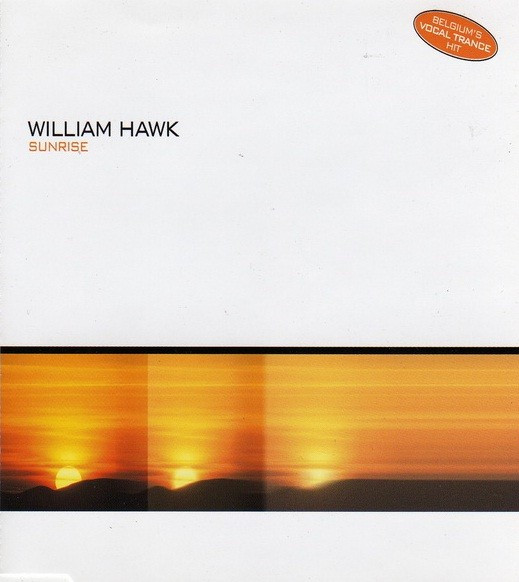 William Hawk — Sunrise cover artwork
