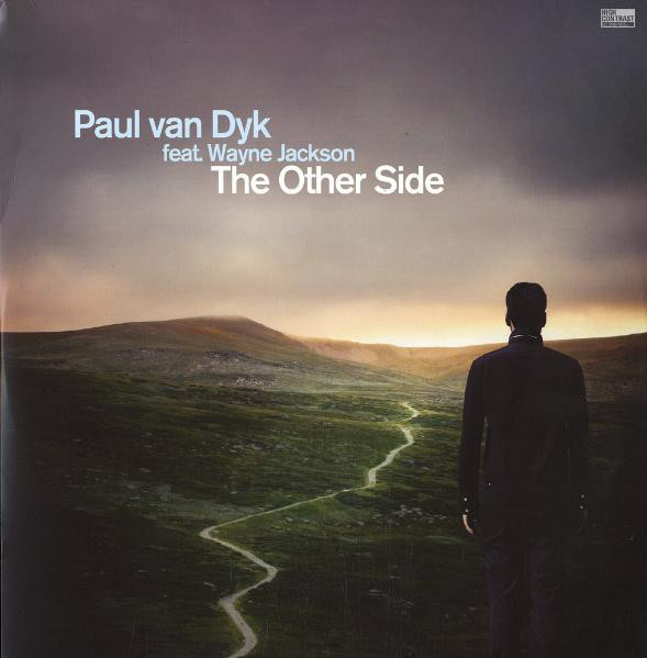 Paul van Dyk — The Other Side cover artwork