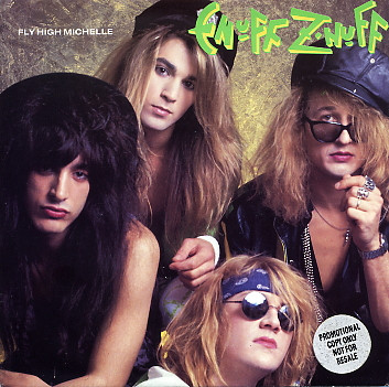 Enuff Z&#039;nuff — Fly High Michelle cover artwork
