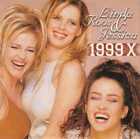 Linda, Roos &amp; Jessica — 1999x cover artwork