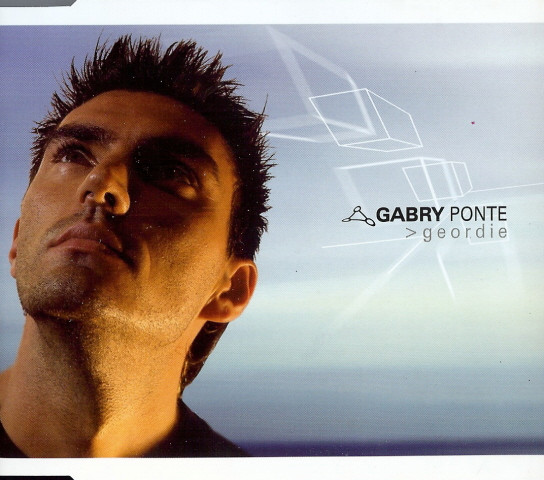 Gabry Ponte — Geordie cover artwork