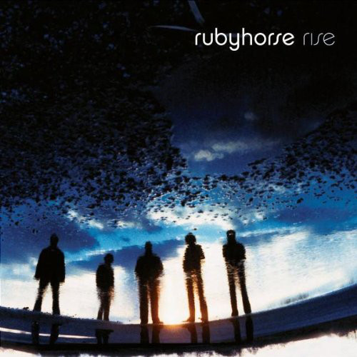 Rubyhorse Rise cover artwork